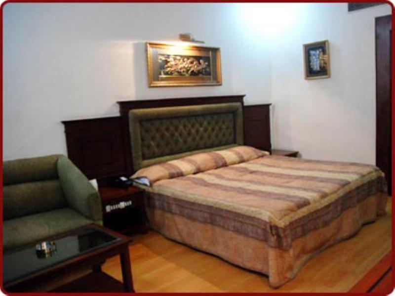 Hotel Mohan International Yeni Delhi Dış mekan fotoğraf