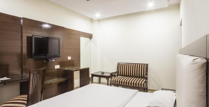 Hotel Mohan International Yeni Delhi Dış mekan fotoğraf