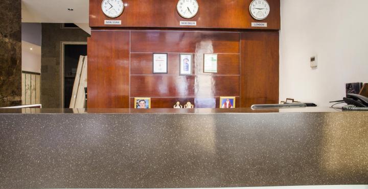 Hotel Mohan International Yeni Delhi Dış mekan fotoğraf