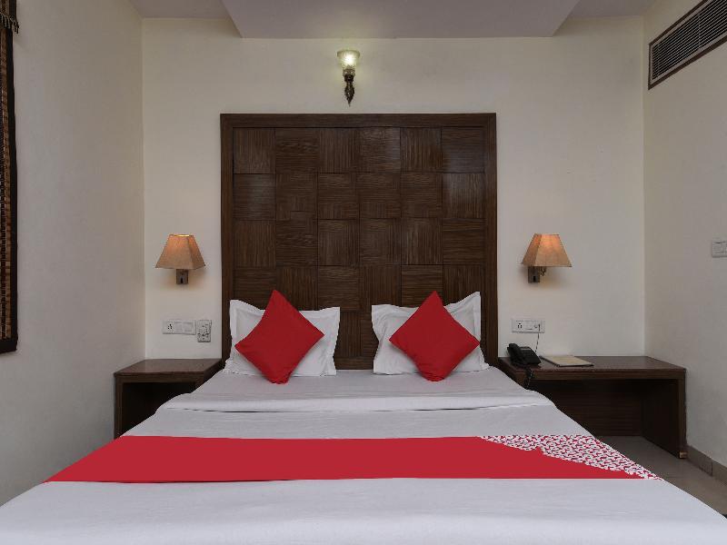 Hotel Mohan International Yeni Delhi Dış mekan fotoğraf