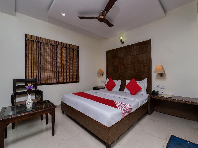 Hotel Mohan International Yeni Delhi Dış mekan fotoğraf
