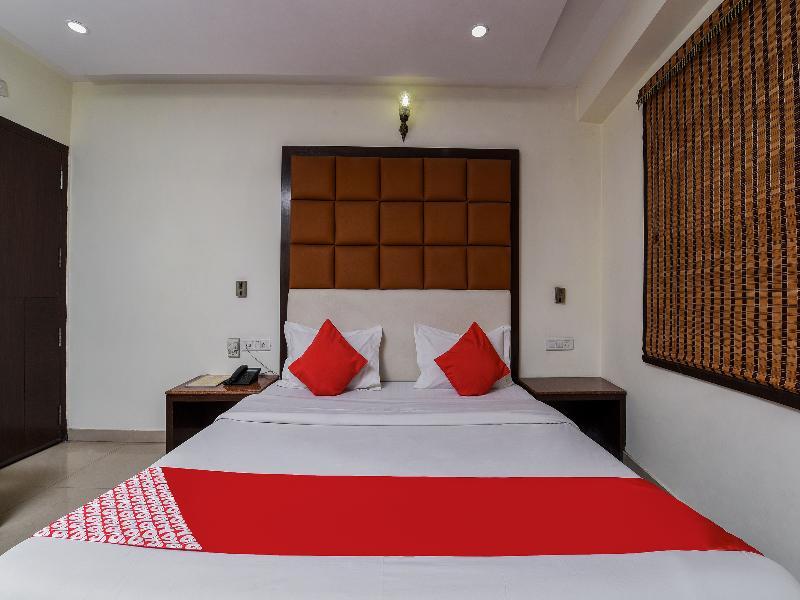 Hotel Mohan International Yeni Delhi Dış mekan fotoğraf