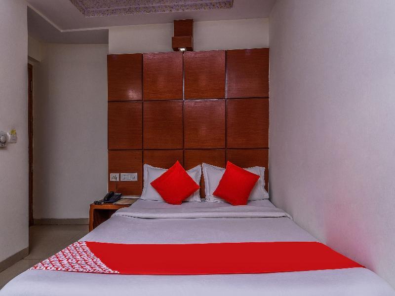 Hotel Mohan International Yeni Delhi Dış mekan fotoğraf