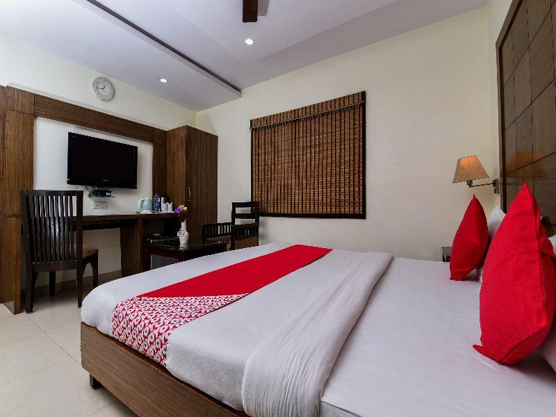 Hotel Mohan International Yeni Delhi Dış mekan fotoğraf