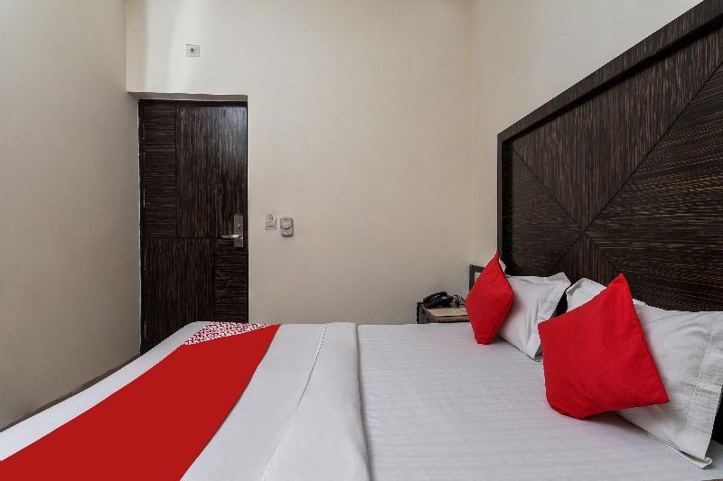 Hotel Mohan International Yeni Delhi Dış mekan fotoğraf